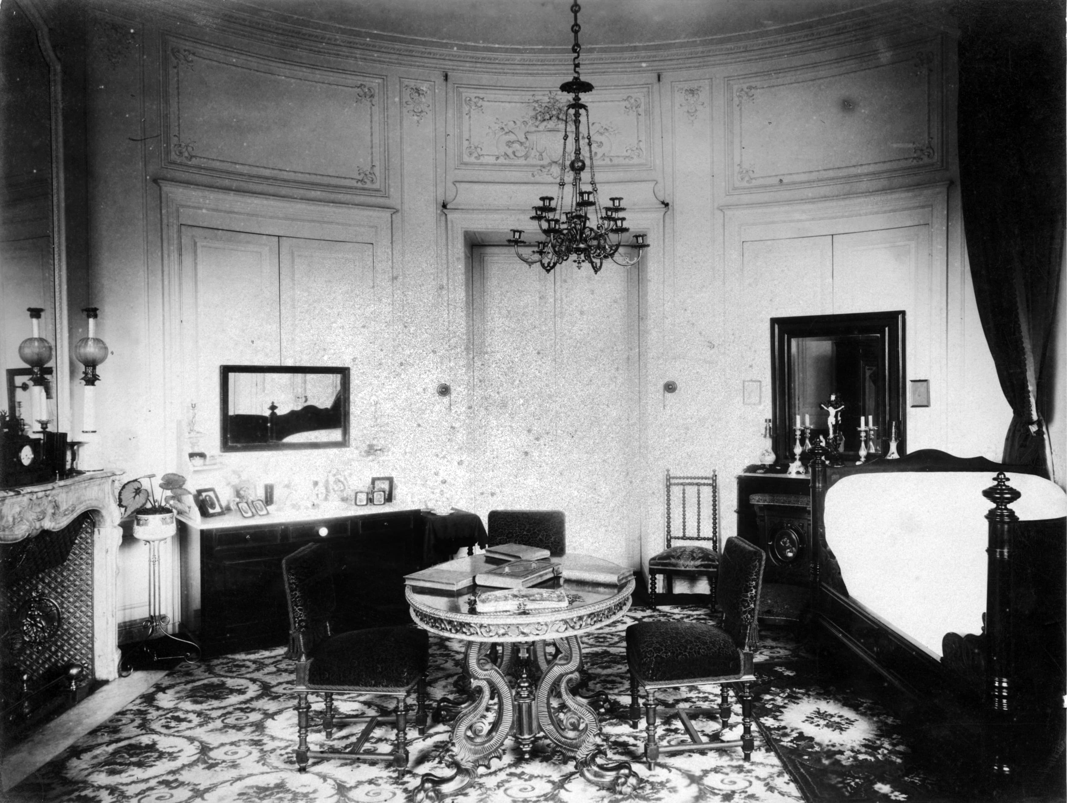 Expo photo : Histoire de Talence
