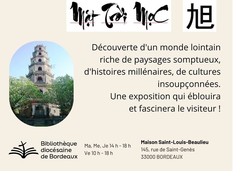 Exposition : Soleil Levant