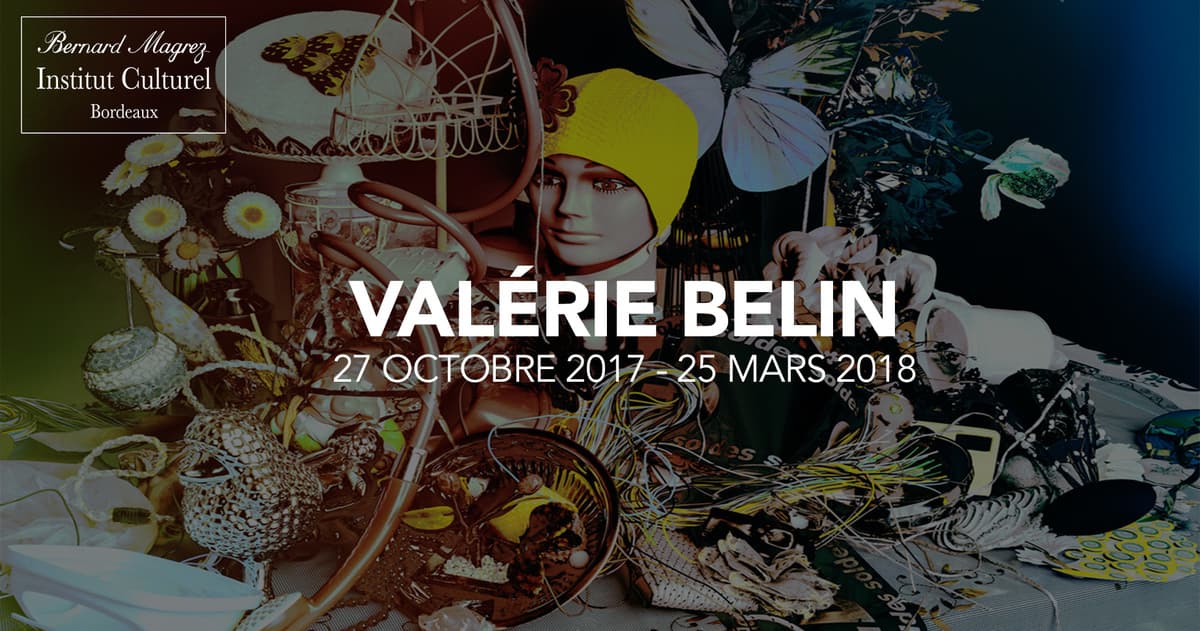 Exposition Valérie Belin