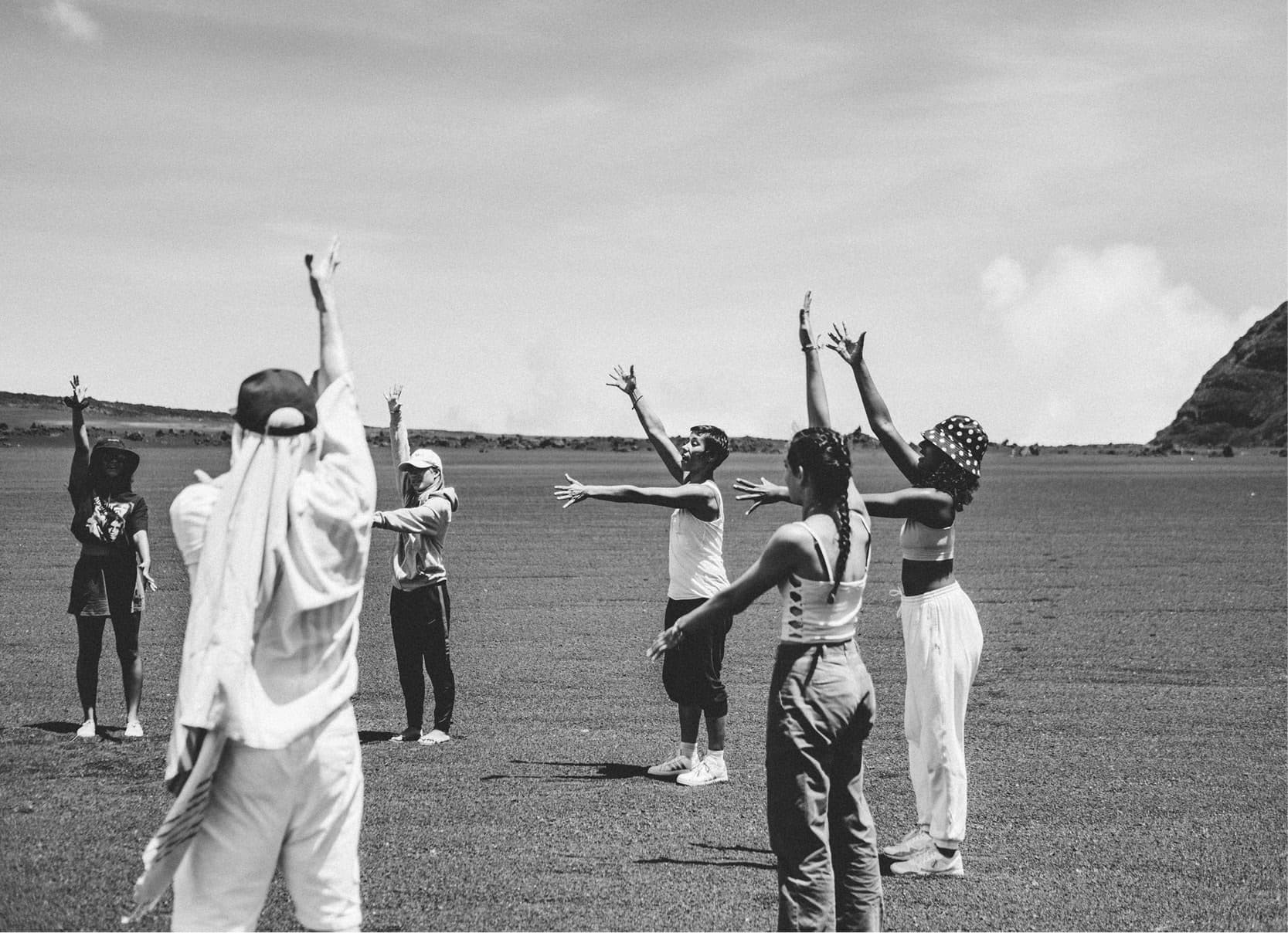 EXULT - Soraya Thomas / Cie Morphose