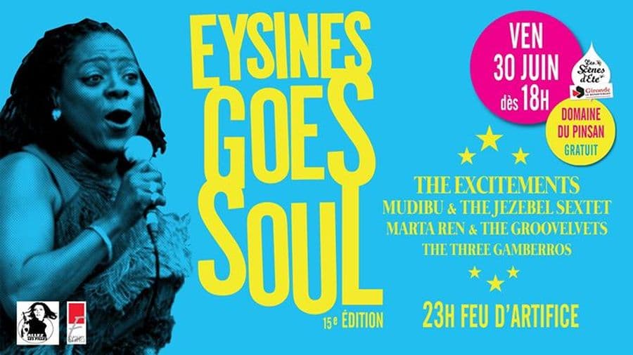 Eysines Goes Soul #15