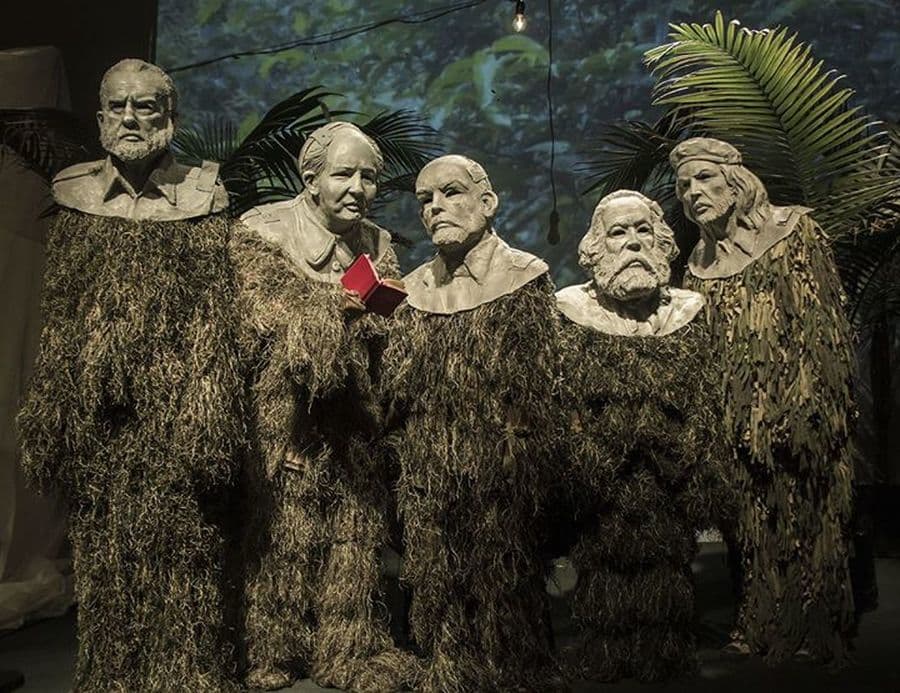 FAB 2017 / La Despedida - Mapa Teatro