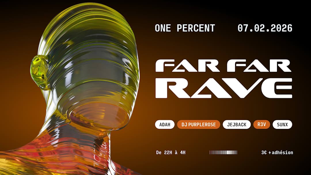 FAR FAR RAVE IV