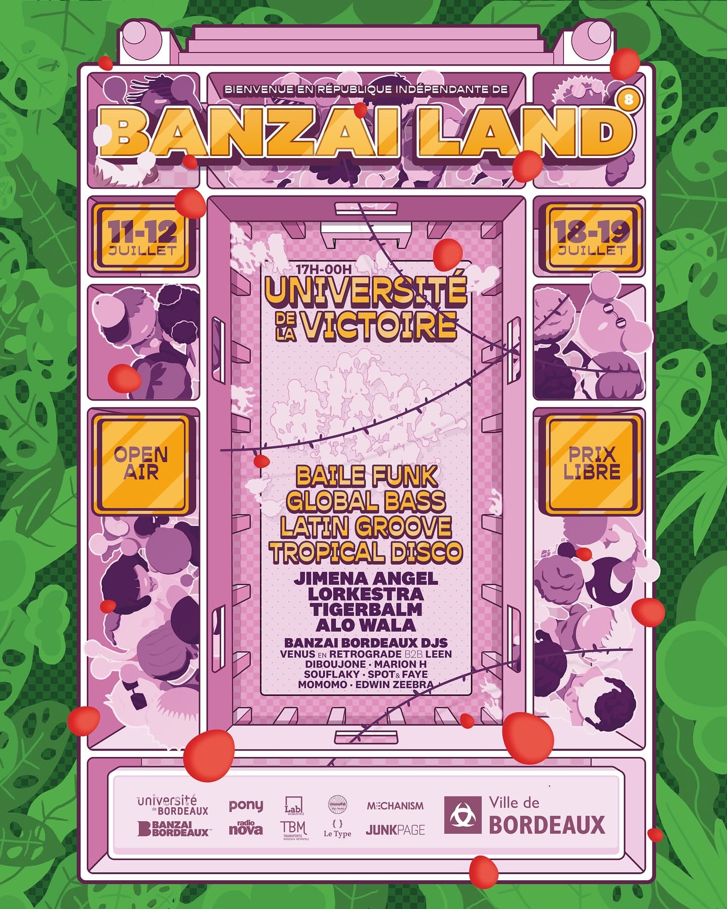 Festival BANZAÏ LAND 8