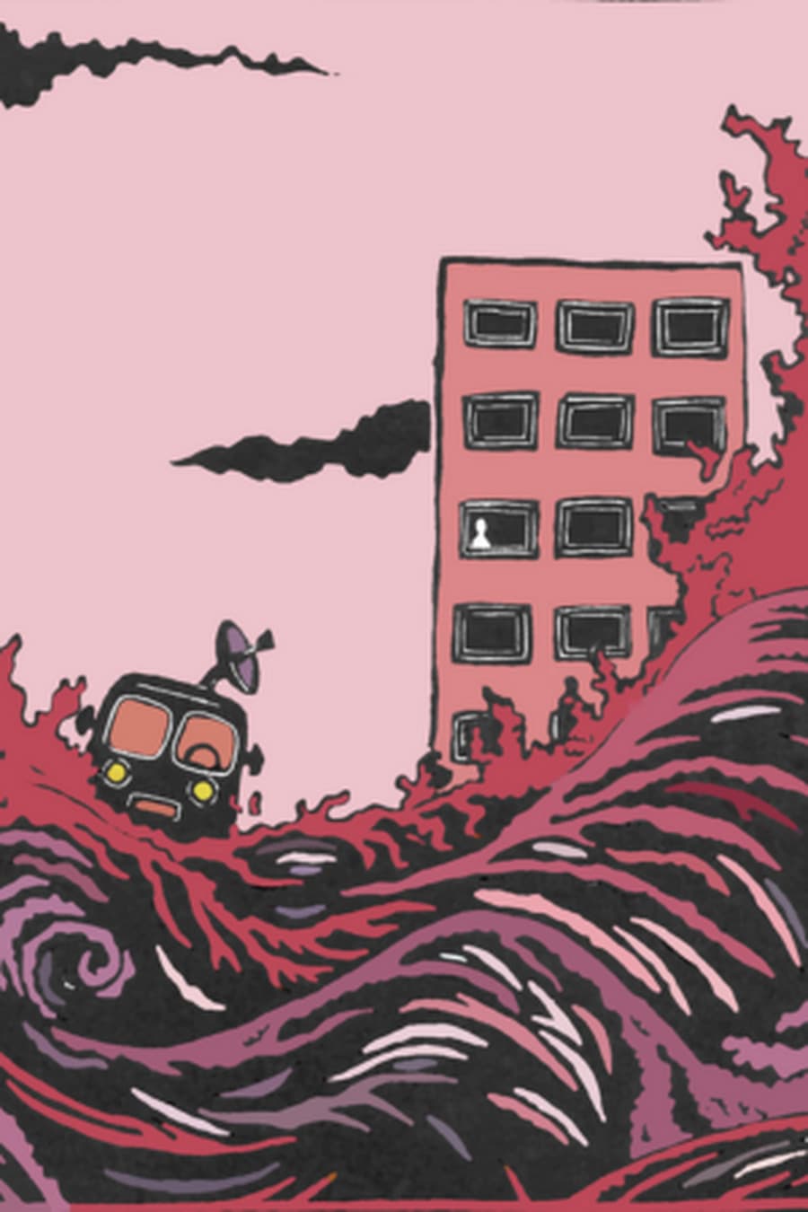 Festival Chahuts / Appartement témoin