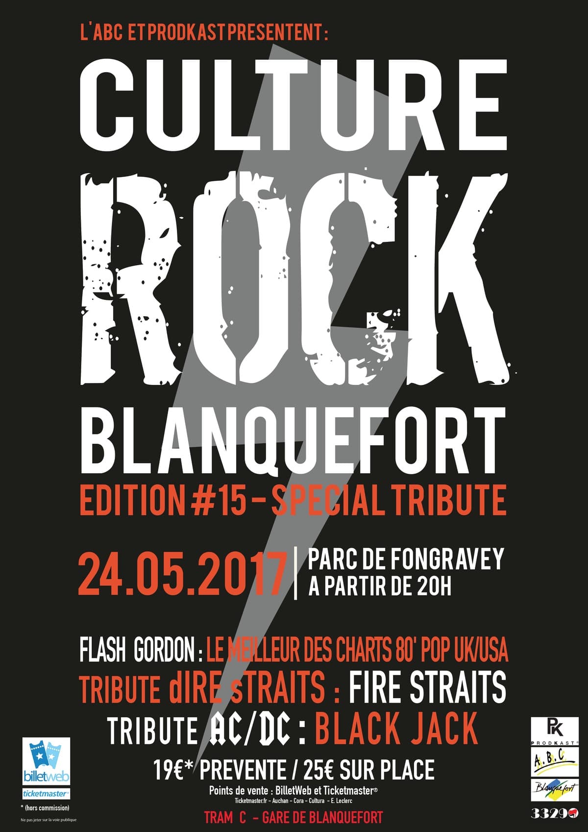 Festival Culture Rock