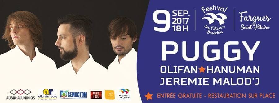 Festival des Coteaux Bordelais 2017