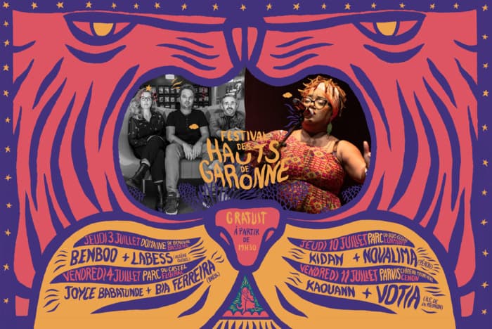 Festival des Hauts de Garonne : KAOUANN + VOTIA