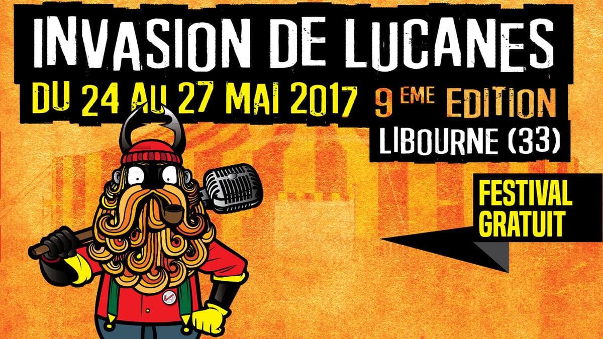 Festival Invasion de Lucanes #9