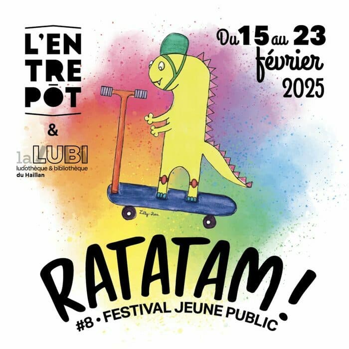 FESTIVAL RATATAM ! 8ème édition