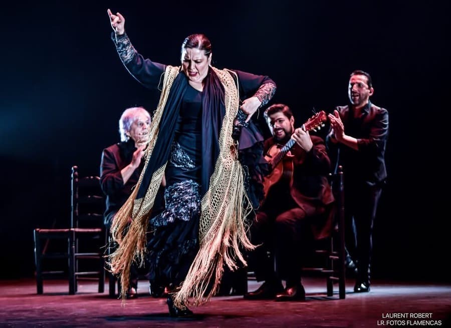 Festival Vino Voce / Quiero tu cante