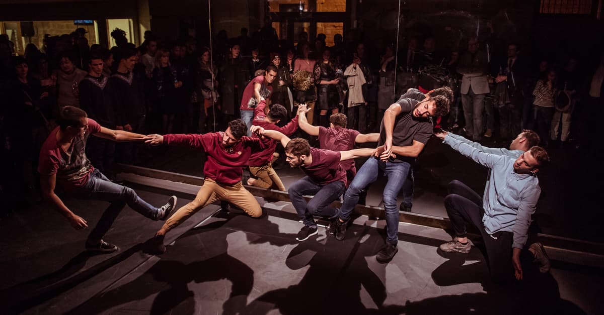 Festvial K.O : ouverture