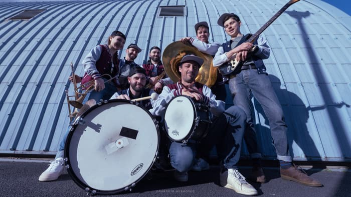 Fête de la morue : B Fonk