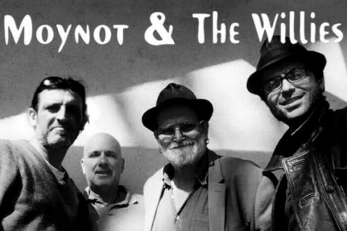 Fête de la morue : Moynot & The Willies