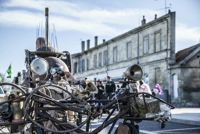 Fête de la morue : Steamsamovar - Asphyxie