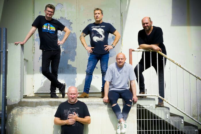 Fête de la morue : The Hyènes