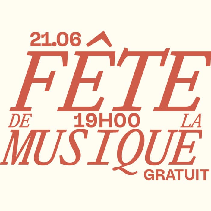 FÊTE DE LA MUSIQUE