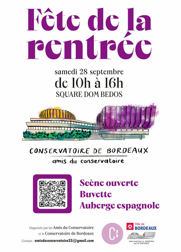 Fête de la rentrée