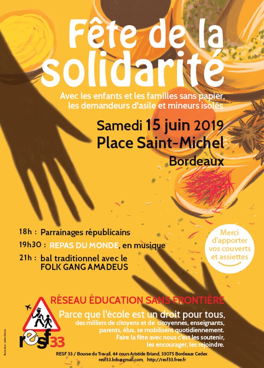 Fête de la Solidarité