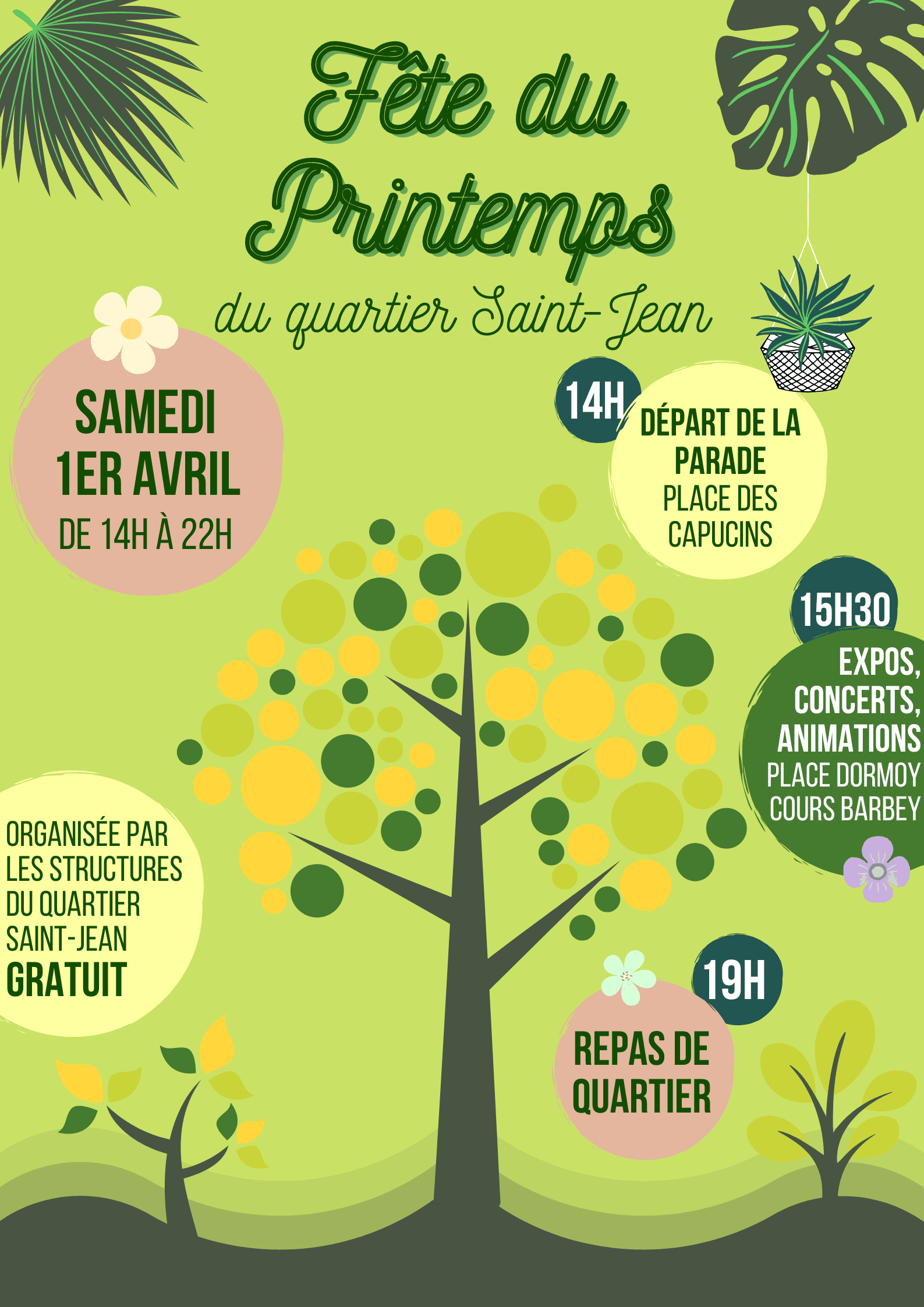 Fête du Printemps