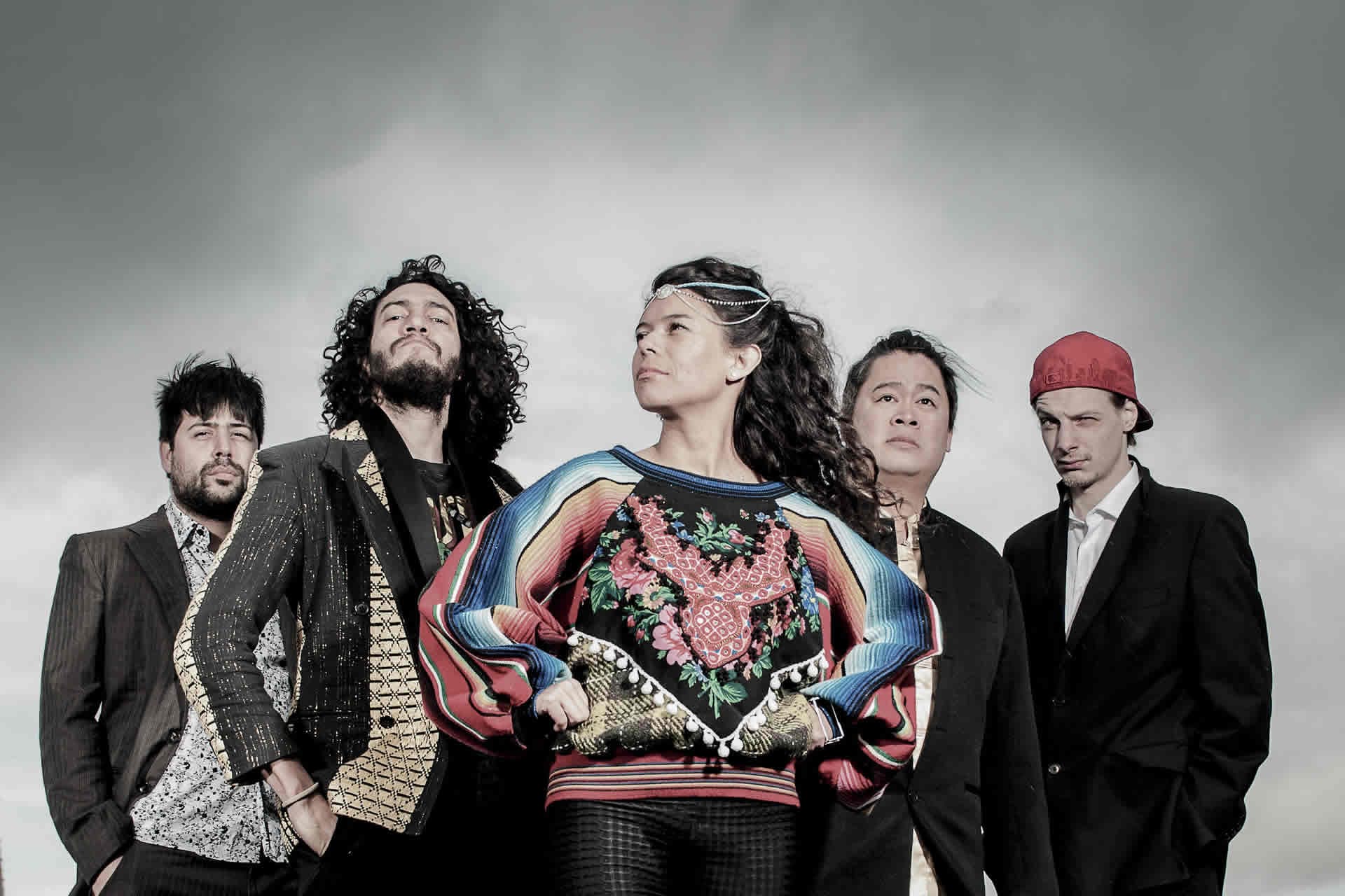 « Fiesta Locombia ! »