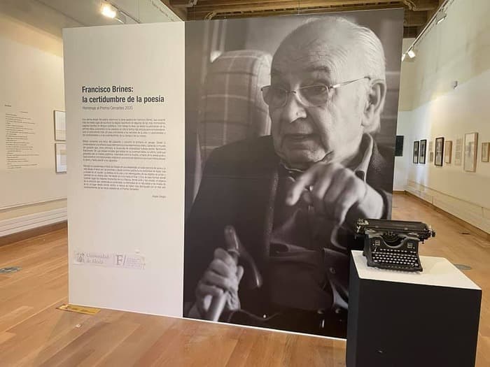 Francisco Brines, la certitude de la poésie