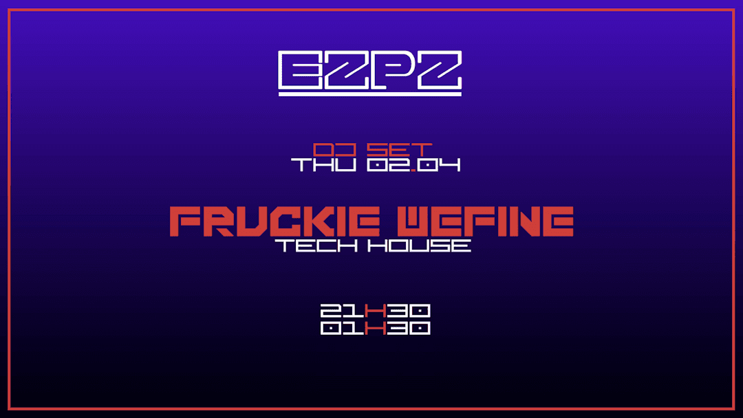 FRUCKIE WEFINE invite LOIS