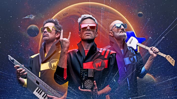 FUTUR 2000 • The Wackids