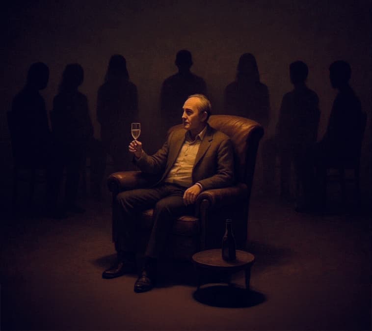 Georges et les murmures