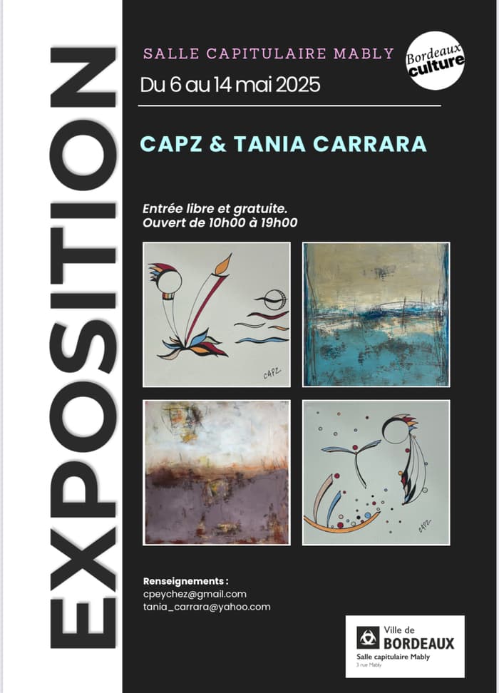 Grande Exposition d'Art abstrait