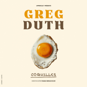 GREG DUTH « Coquilles »