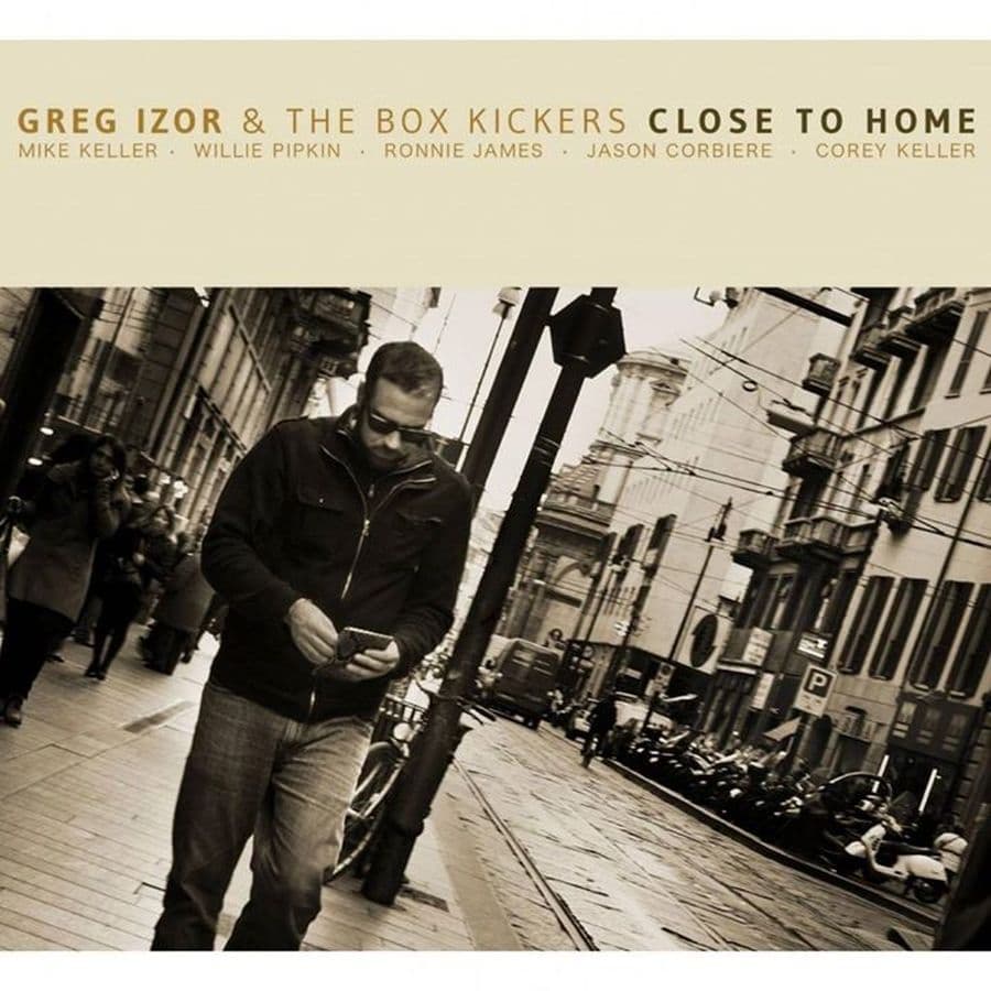 Greg Izor