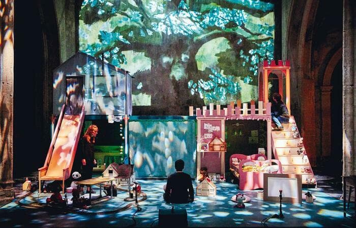 Gretel, Hansel et les autres