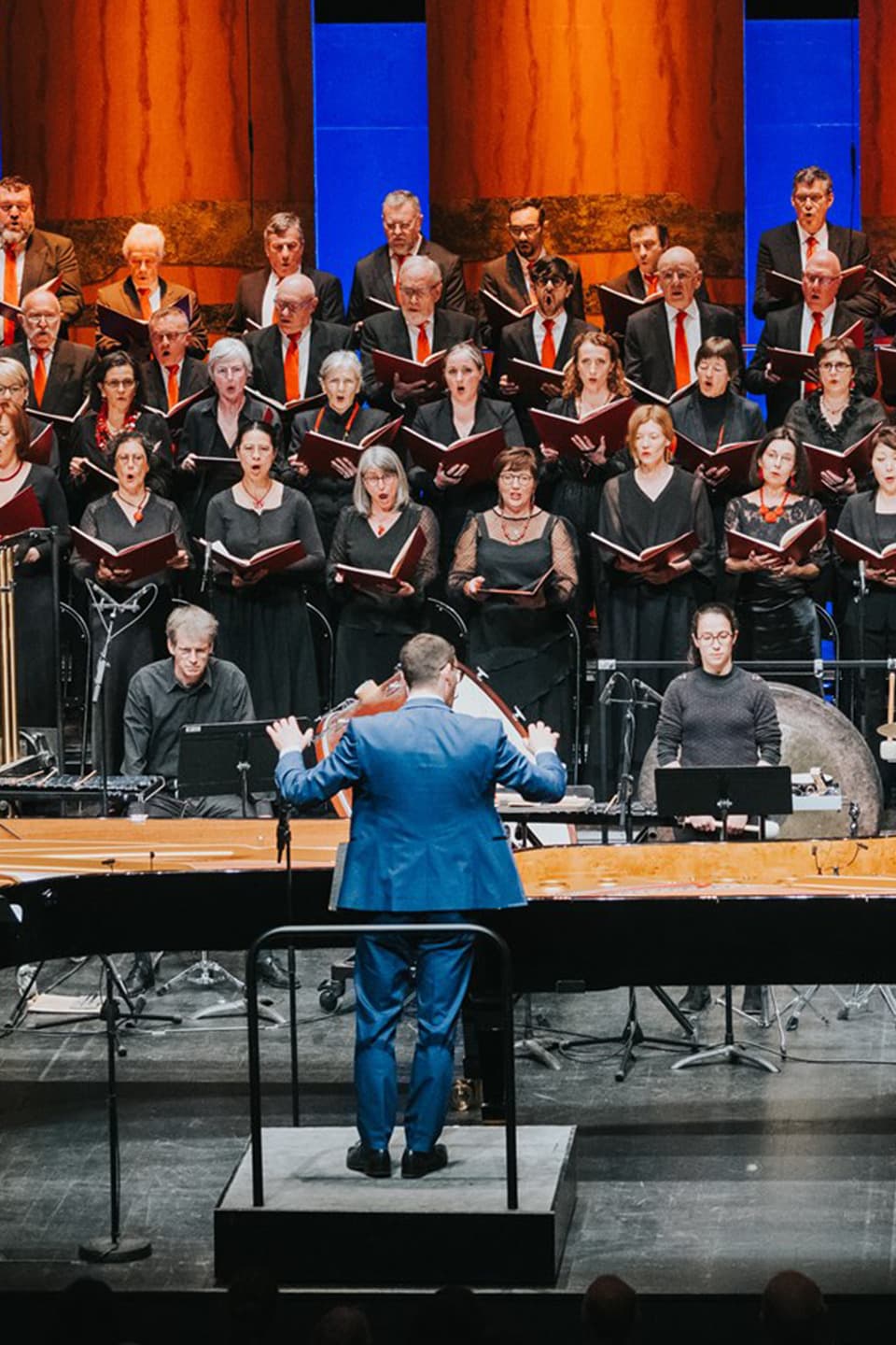 Groupe Vocal Arpège : Requiem de Mozart