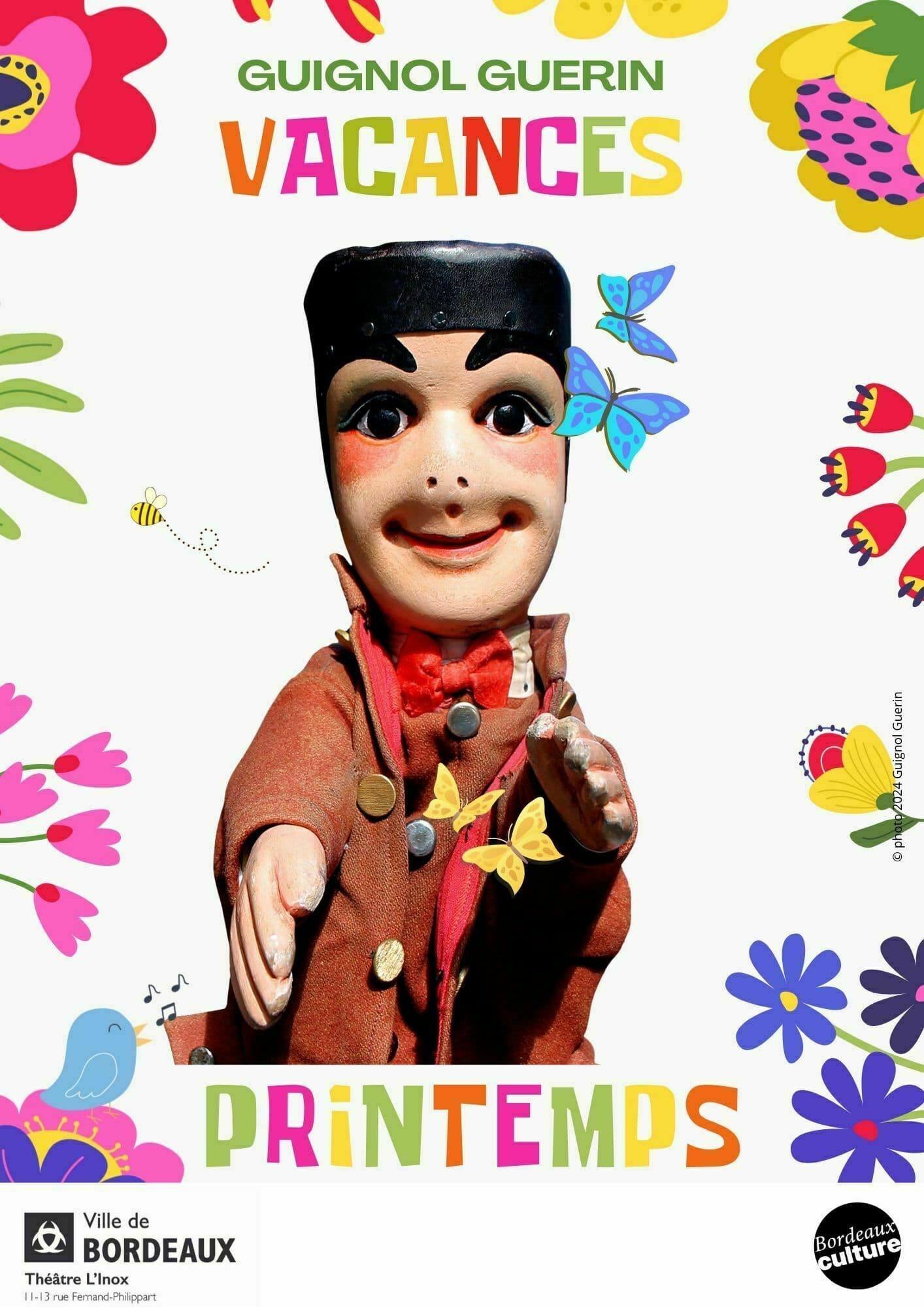 Guignol Guerin - En avant l'amusement !