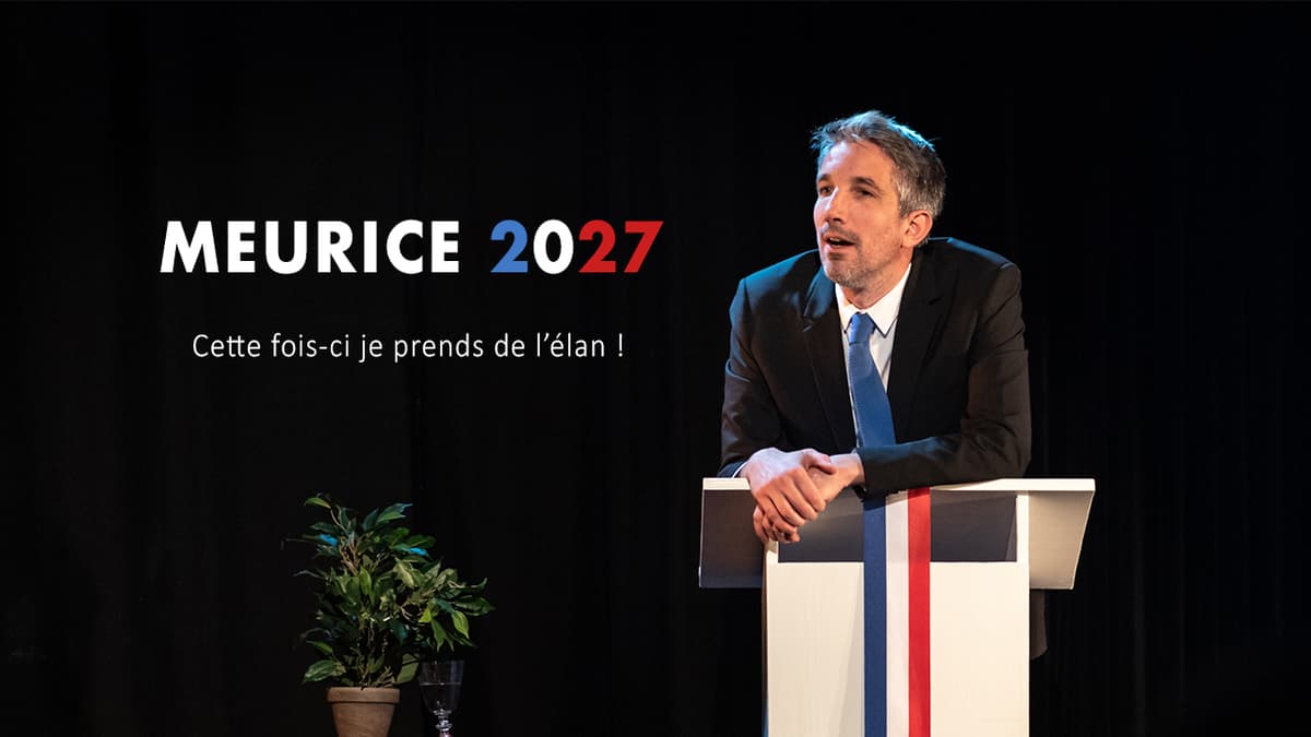 Guillaume Meurice - ''Meurice 2027''