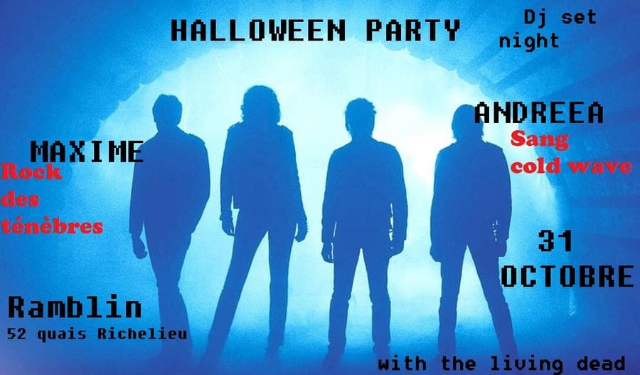 HALLOWEEN Party