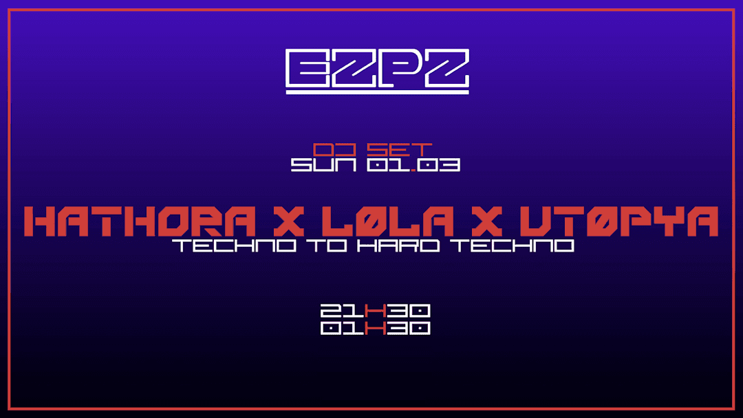 Hathora x Løla x Utøpya