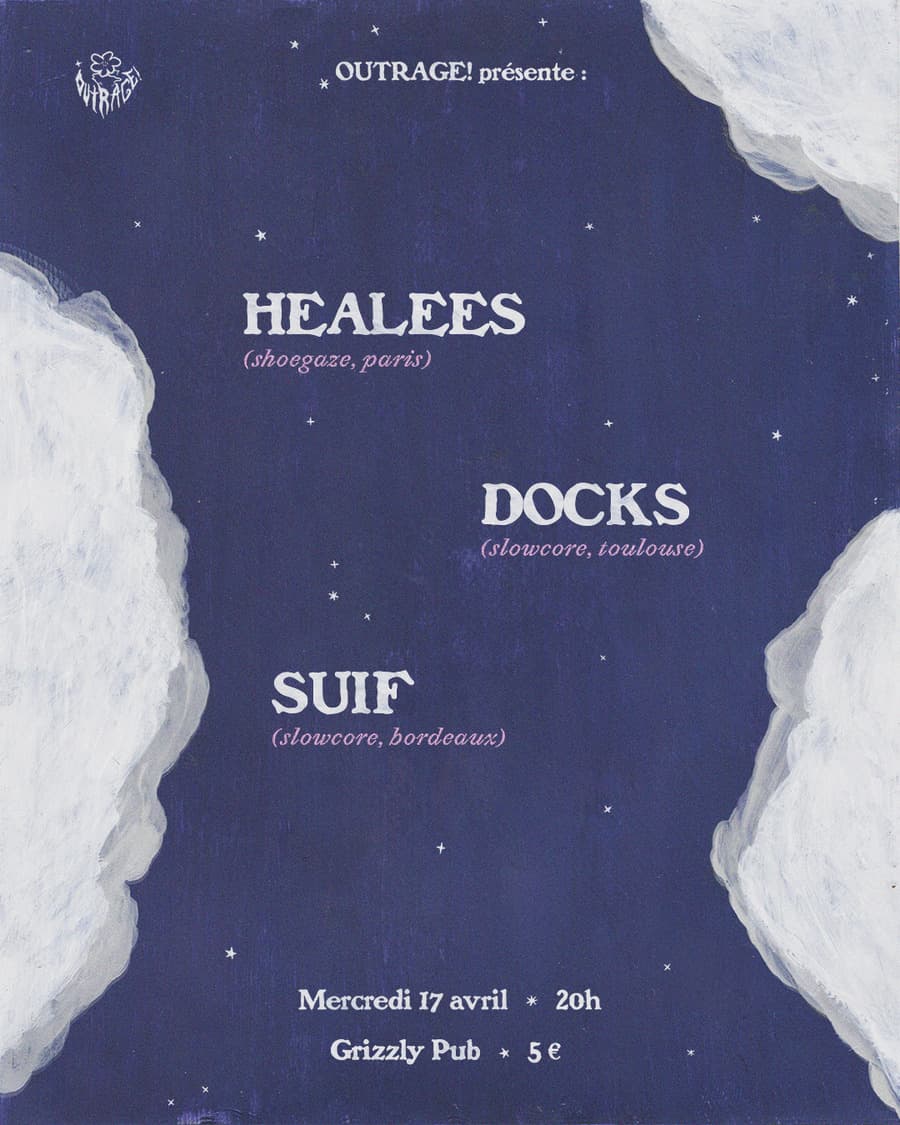 Healees + Docks + Suif
