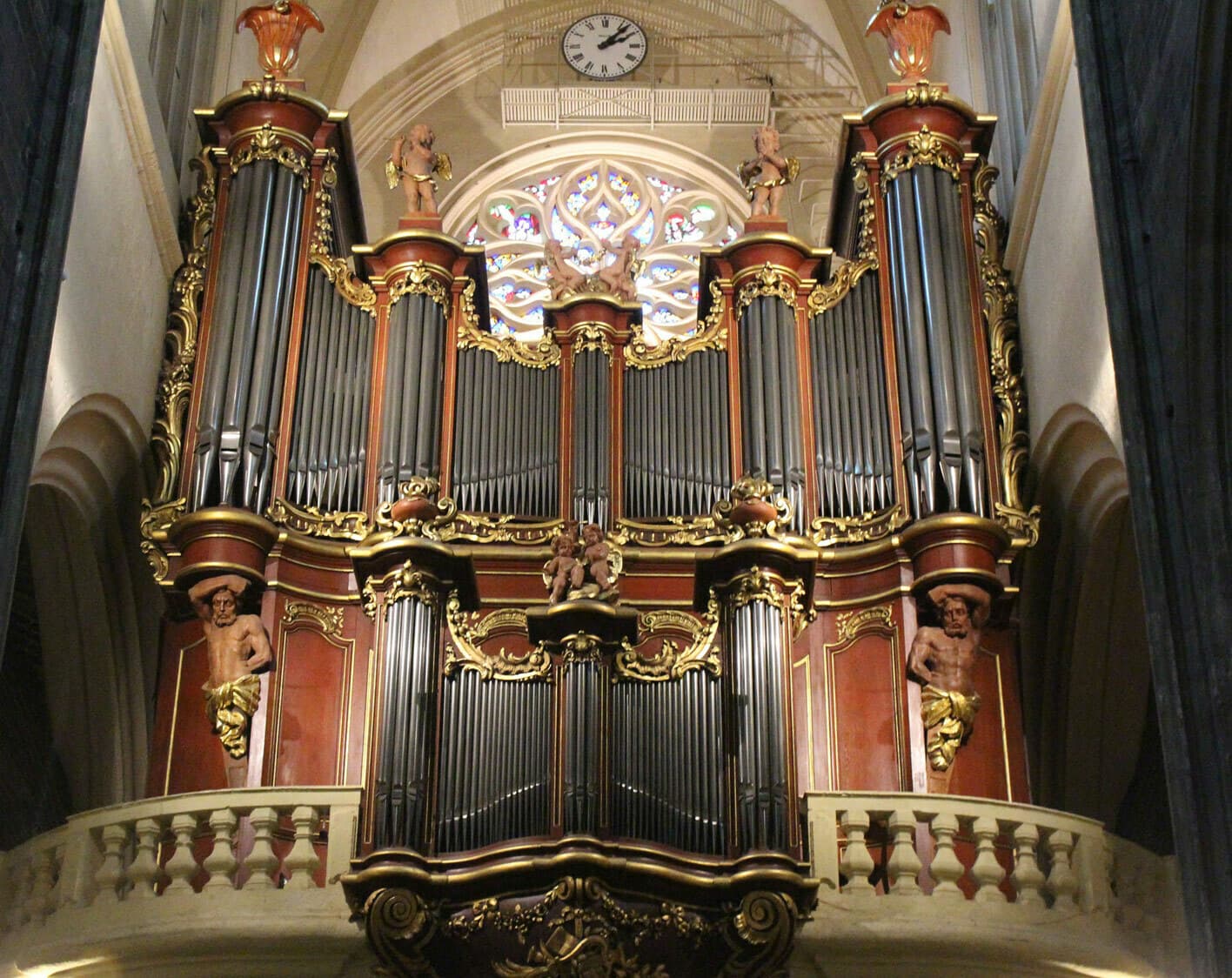 Heure de l’orgue