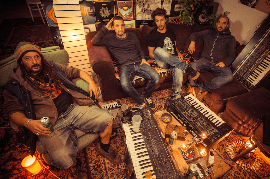 High Tone  + Roots Zombie