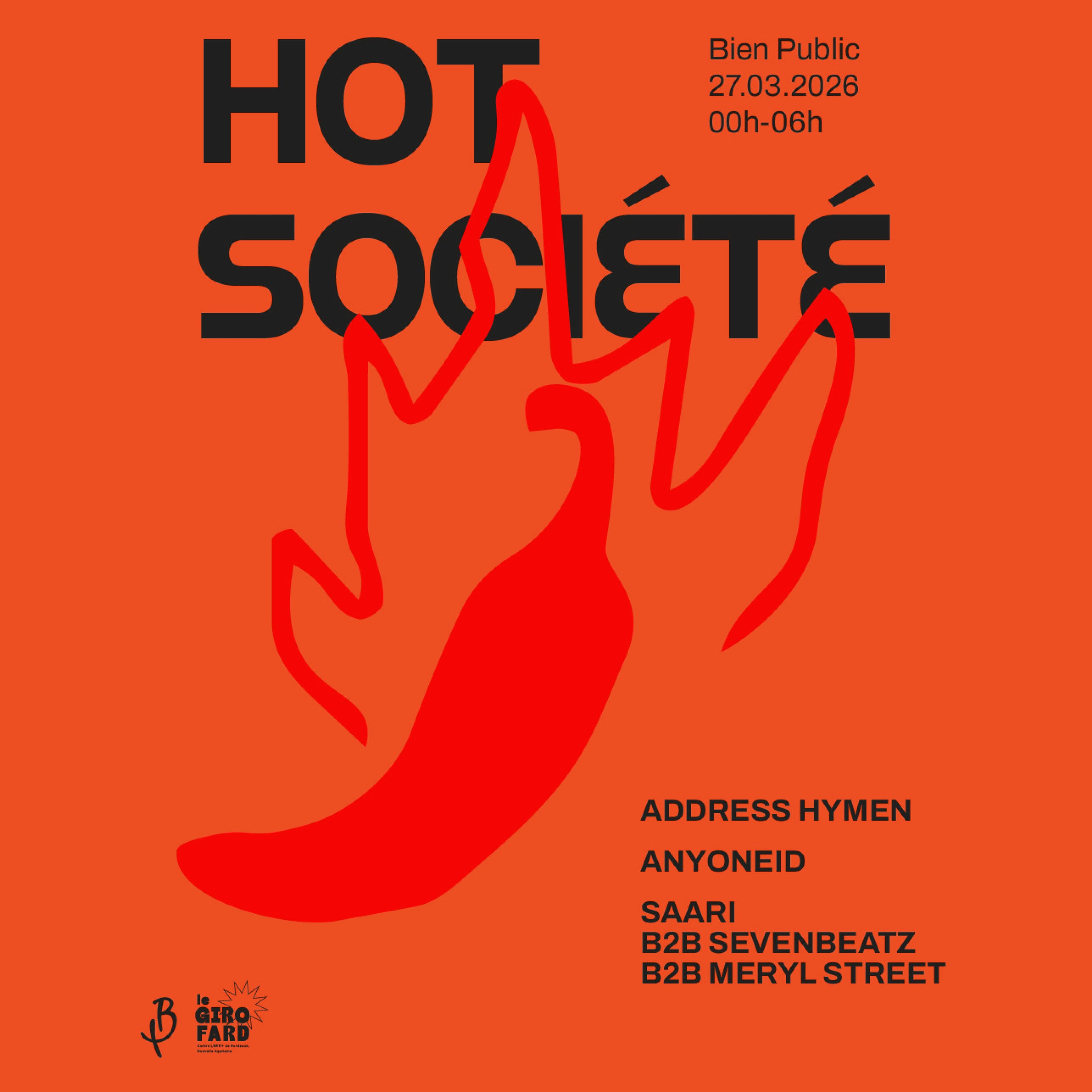 Hot Société Vol.2