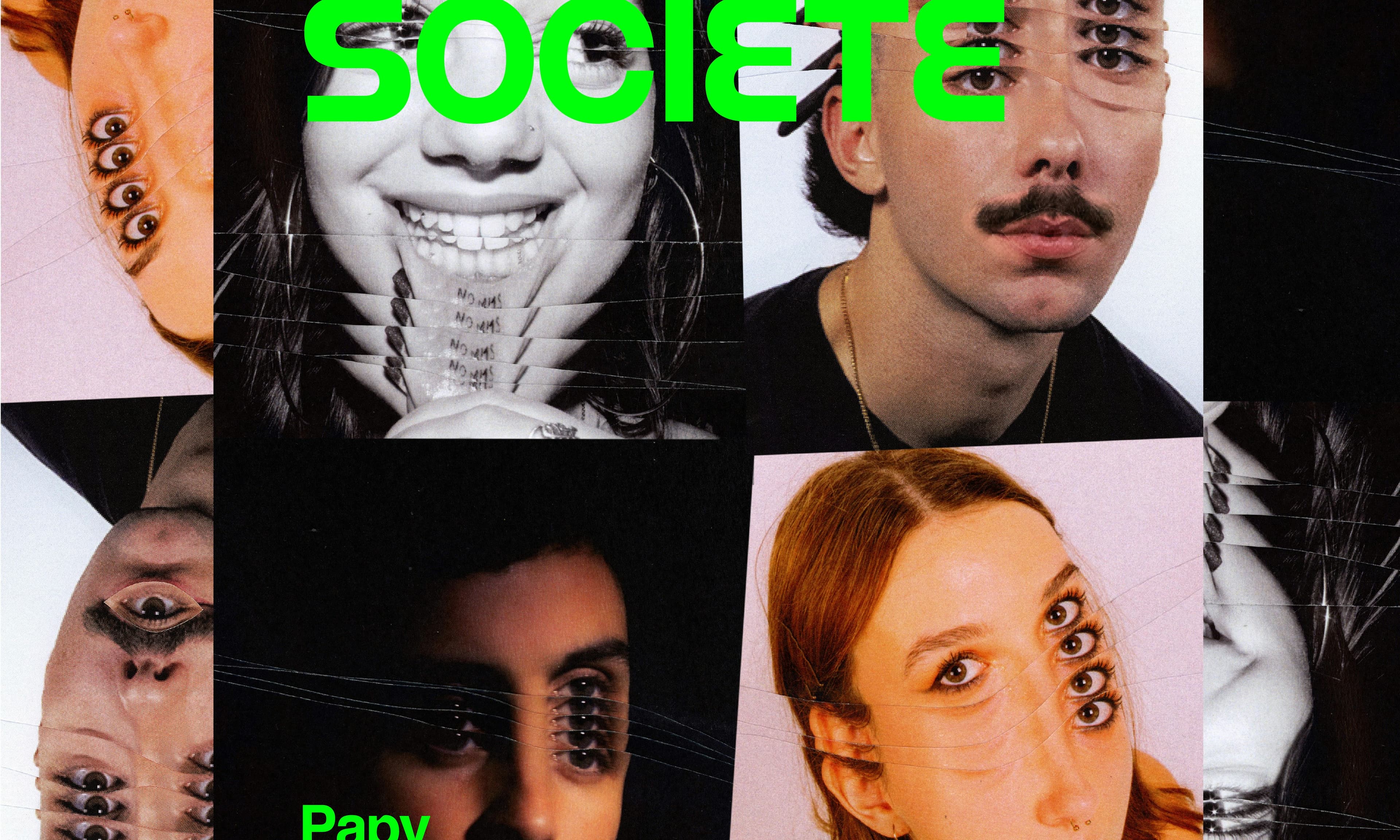 Hot Société vol. 5