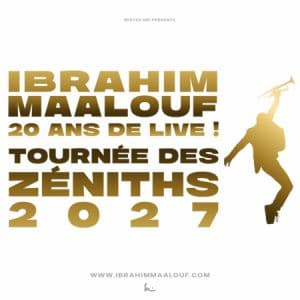 IBRAHIM MAALOUF