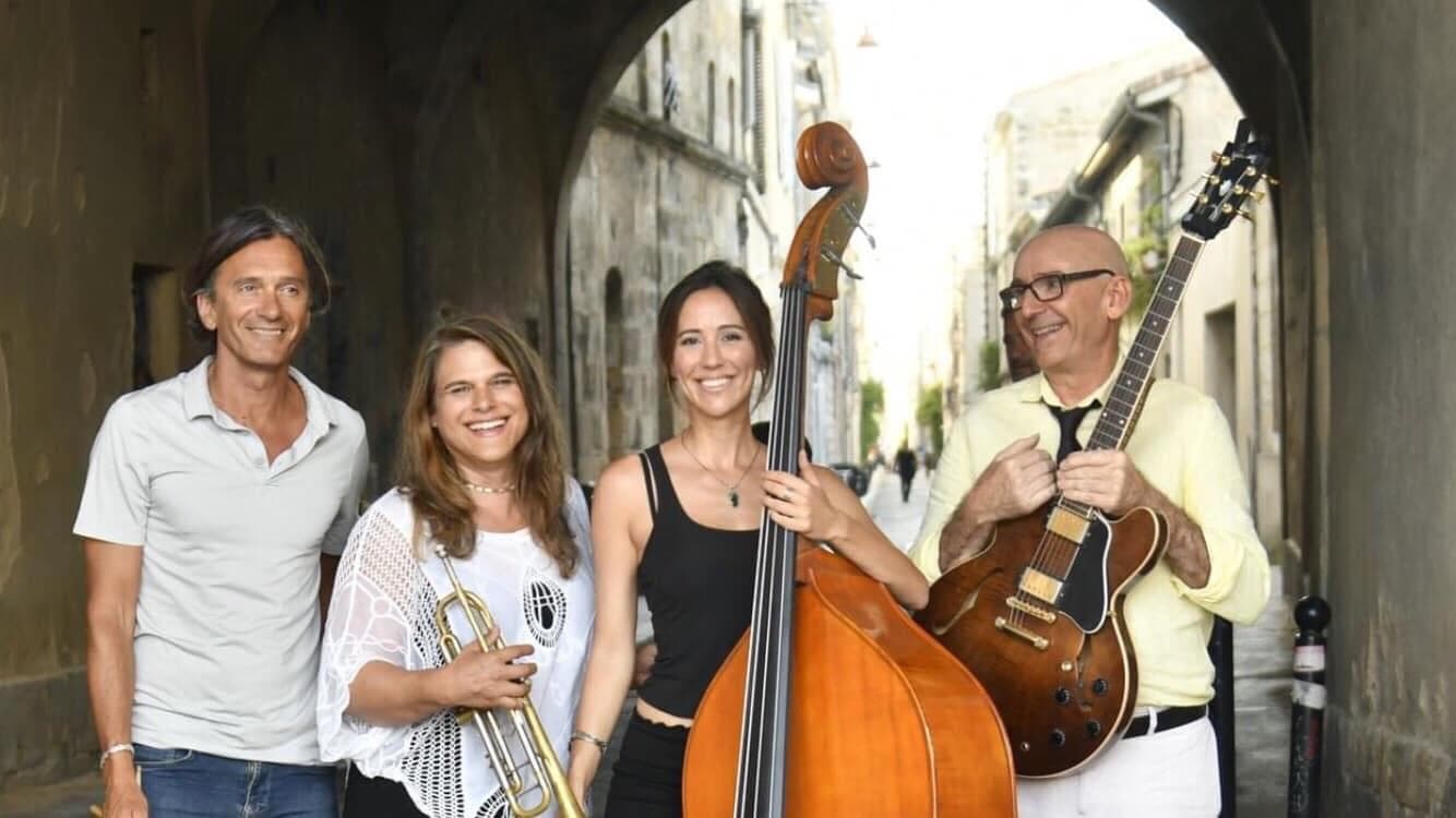 Rachael Magidson jazz