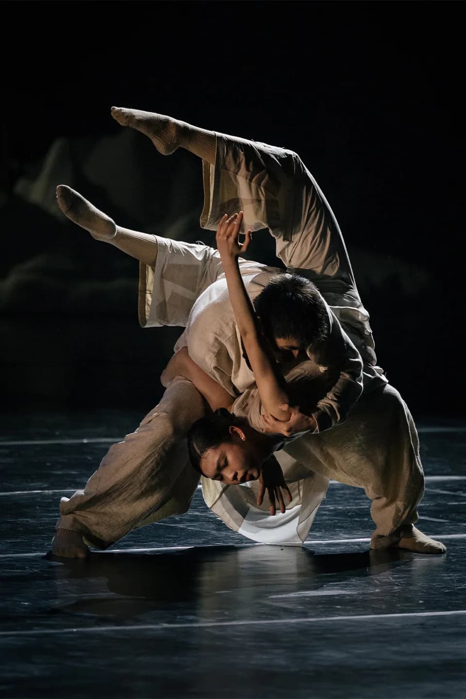 Xiexin Dance Theatre : In Satie & The Rite of Spring