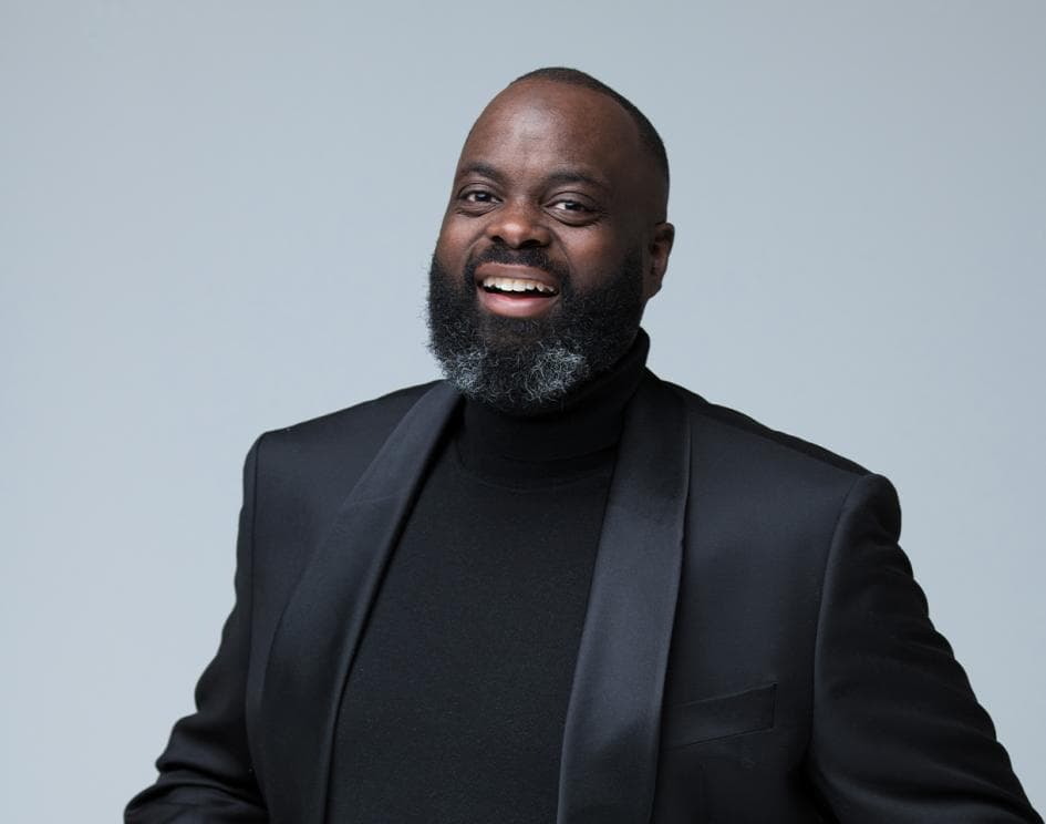 Issa Doumbia - Monsieur Doumbia