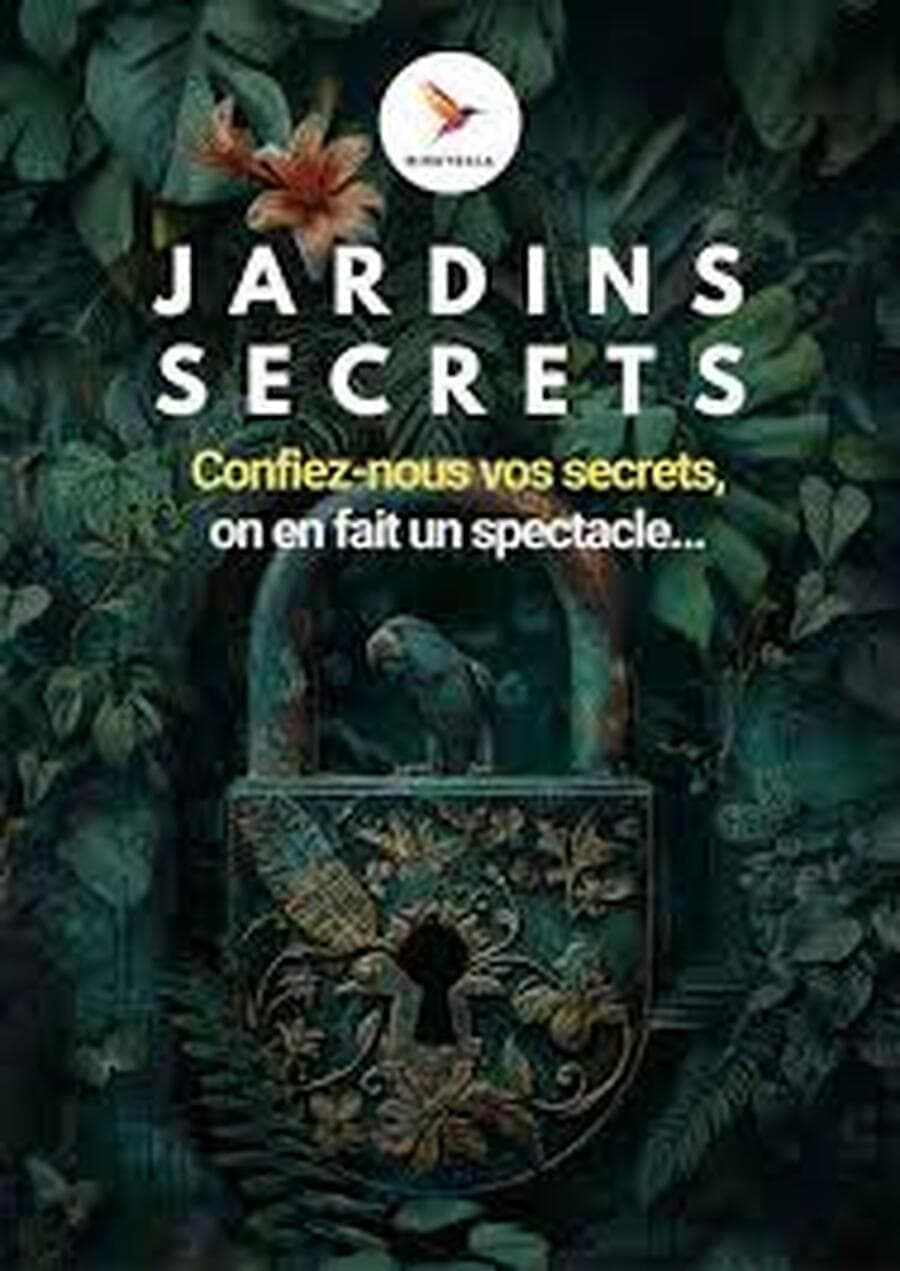 Jardins secrets