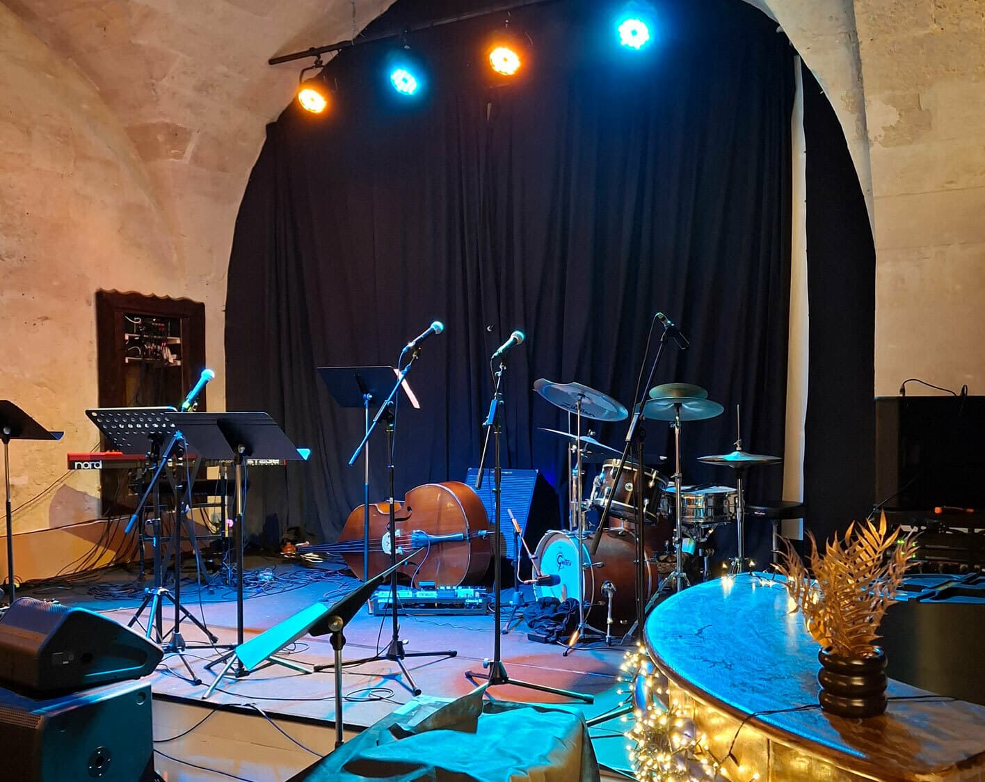 Jazz & Musiques actuelles au Pas de Lune