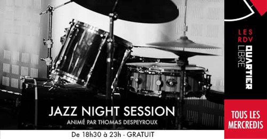 Jazz Night Session